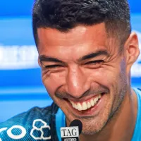 Ele fez isso na MLS: Suárez \'brilha\' e notícia chega na torcida do Grêmio