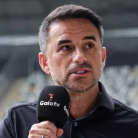 Após deixar o Atlético-MG, Caetano entrega bomba sobre negociação de Savinho