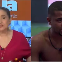 BBB 24: Sônia Abrão defende Davi em polêmica com Pitel e debocha de expulsão: 'Não força'