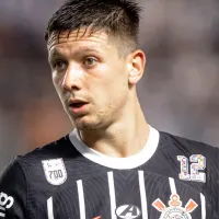 ‘Confusão’ de Rodrigo Garro na classificação vaza e repercute na torcida do Corinthians