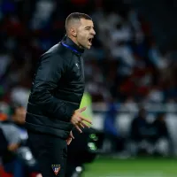 Teve a coragem de falar isso do Fluminense: Auxiliar da LDU manda a real sobre time de Diniz