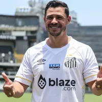 Giuliano titular? Carille toma decisão no Santos para duelo contra o São Bernardo