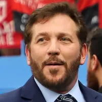 Alejandro Domínguez ‘bate o martelo’ e Conmebol toma decisão sobre lance polêmico envolvendo o Fluminense na Recopa