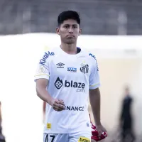 Futuro de Miguelito é debatido no Santos e Carille toma decisão