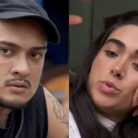 BBB 24: MC Bin Laden põe fim no relacionamento com Giovanna: \'É melhor\'