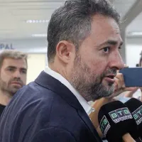 Na conta da SAF: Emiliano Díaz expõe Vasco na busca por reforços