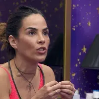 BBB 24: Wanessa diz \&#039;não aguentar mais\&#039; e lamenta a sua participação: \&#039;Não tenho muito mais vida\&#039;