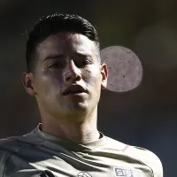 Após empate com o Guarani, James Rodríguez manda a real sobre time do São Paulo