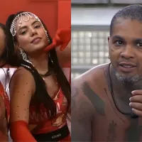 BBB 24: Equipes de Pitel e Fernanda se posicionam contra Rodriguinho no paredão