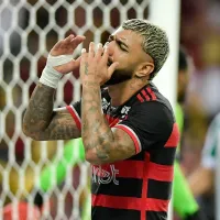 Gabigol viu tudo que aconteceu no vestiário com atitude forte de Tite no Flamengo