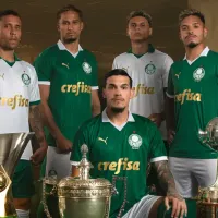 Marca italiana faz proposta, passa Puma e Adidas e pode patrocinar o Palmeiras