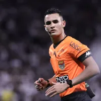 Invadiu o vestiário: Ação de Rubão é revelada na súmula em derrota do Corinthians