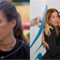 BBB 24: Wanessa revela \'bastidor\' sobre vida financeira e admite ajuda de sua mãe: \'Cartinha de dívida\'