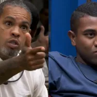 BBB 24: Rodriguinho \'perde a paciência\' com Davi e dispara: \'Dar um soco\'