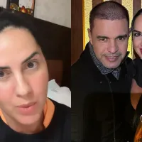 Em novo desabafo, Graciele Lacerda lamenta 'treta' na família Camargo: 'É muito triste'