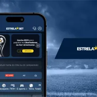 EstrelaBet app: guia para apostar pelo celular com bônus