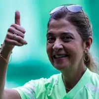 Leila Pereira fecha temporada de 2023 do Palmeiras com R$ 839 milhões de receita