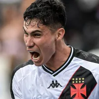 Câmeras flagram lance decisivo de Galdames e repercute na torcida do Vasco