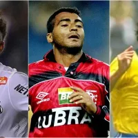 Neymar, Zico, Luís Fabiano e mais: Grandes nomes do futebol brasileiro que já marcaram cinco gols em um único jogo