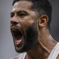 Hulk impressiona comissão técnica do Atlético-MG nos bastidores e traça meta ousada