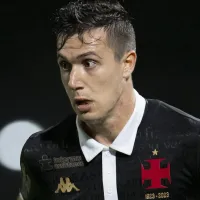 Lucas Piton mal renova com o Vasco e já pode estar perto do adeus