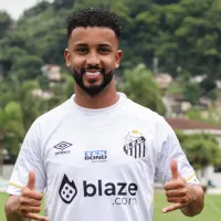 Santos define data para ter Jorge à disposição, e informação chega ao lateral-esquerdo