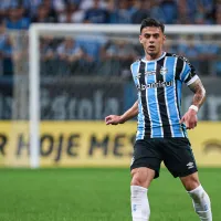 Situação de Carballo é atualizada e preocupa o departamento médico do Grêmio