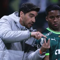 Abel Ferreira não alivia para Endrick no Palmeiras: “Ele percebeu o recado”