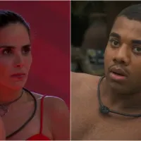 BBB 24: Wanessa Camargo detona Davi e diz que rival não merece vencer