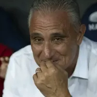Tite exalta Zico e diz que ídolo do Flamengo jogou mais que Messi e Maradona