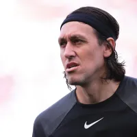 Cássio desabafa e fala sobre toda a polêmica envolvendo Matías Rojas e Corinthians