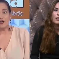 BBB 24: Sem papas na língua, Sonia Abrão opina sobre expulsão de Wanessa Camargo