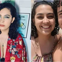 BBB 24: Esposa de Lucas Buda declara torcida a Davi e rasga fotos com marido: \'O mundo capota\'