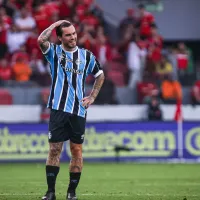 Renato Gaúcho alerta Nathan sobre má-fase dentro do Grêmio