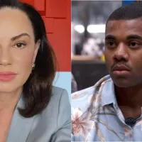 Luiza Brunet fala em \'injúria\' após comentário de Davi sobre Yasmin no BBB 24
