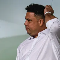 Ronaldo se irrita e situação da Adidas complica de vez no Cruzeiro após novo erro