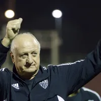 Atlético-MG decide contratar reforço aguardado no Flamengo e Felipão ajuda no negócio