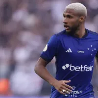 Wesley faz críticas ao Cruzeiro para Gabriel Menino, volante do Palmeiras
