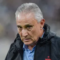 Flamengo é 'surpreendido' por atacante e Nação manda recado para Tite: 'Tá aí o ponta'