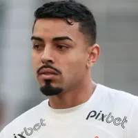 Matheus Bidu causa boa impressão e pode ganhar nova chance no Corinthians
