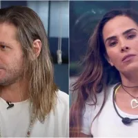 Dado rompe silêncio sobre namoro com Wanessa Camargo em meio a boatos: \&#039;Tempo\&#039;