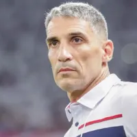 Juan Pablo Vojvoda elogia união de brasileiros e estrangeiros após classificação do Fortaleza