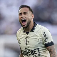 Maycon confirma permanência no Corinthians e recusa proposta para jogar no Flamengo