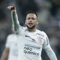 Com proposta do Flamengo nas mãos, Maycon toma decisão e avisa ao Corinthians
