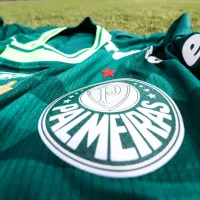 Palmeiras tem duas marcas favoritas para patrocinar o uniforme em 2025