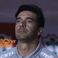 Até no BBB 24: Abel Ferreira vira assunto em reality com análise de MC Bin Laden