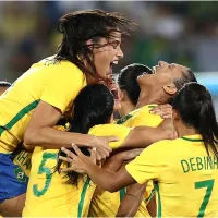 Copa Ouro Feminina: Brasil vence México sem dificuldades e avança à final