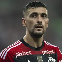 Arrascaeta elogia titular do Palmeiras: 'Muita qualidade, muita força'
