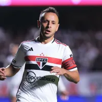São Paulo define a data para o retorno de Rafinha após lesão no tendão