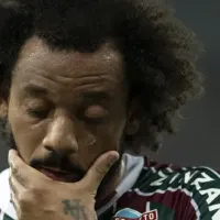 Marcelo faz desabafo contundente após derrota do Fluminense pelo Campeonato Carioca